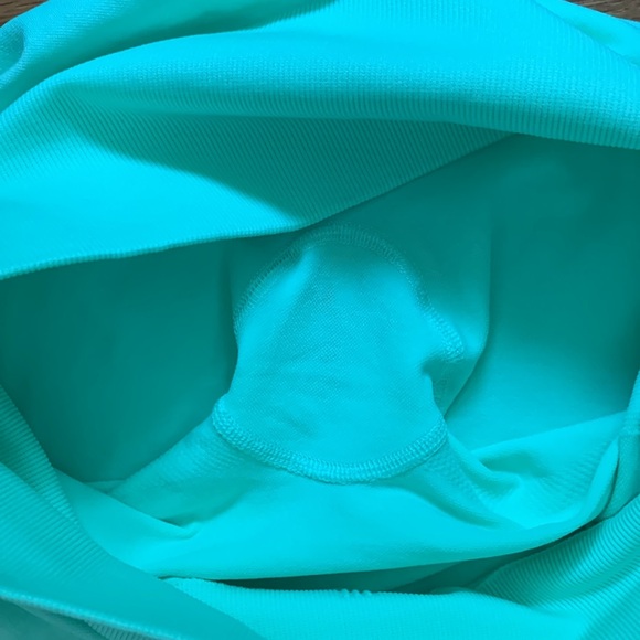 Gymshark mint  Seamless Legging with Cut Outs Perforated in size L - Picture 10 of 11